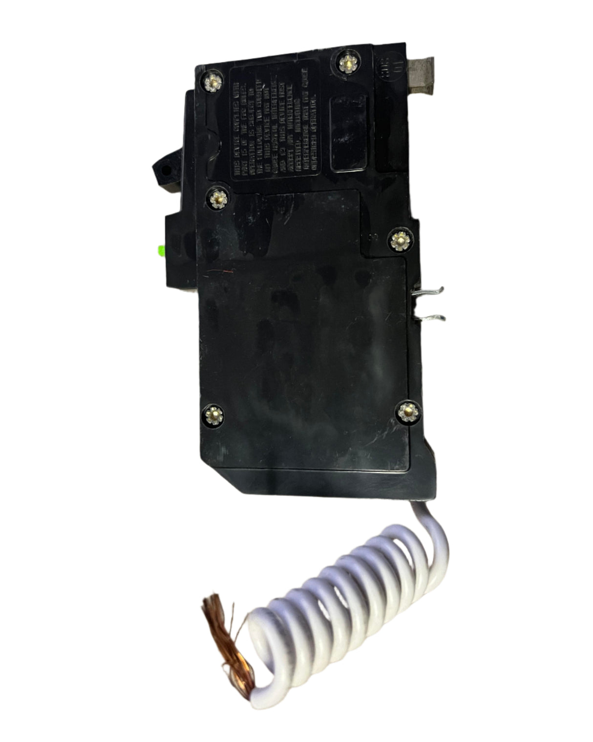 Square D QO120AFI - 20 Amp Combination Arc Fault Breaker