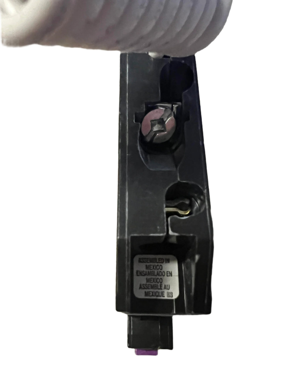 Square D QO120DF - 20 Amp Dual Function Circuit Breaker