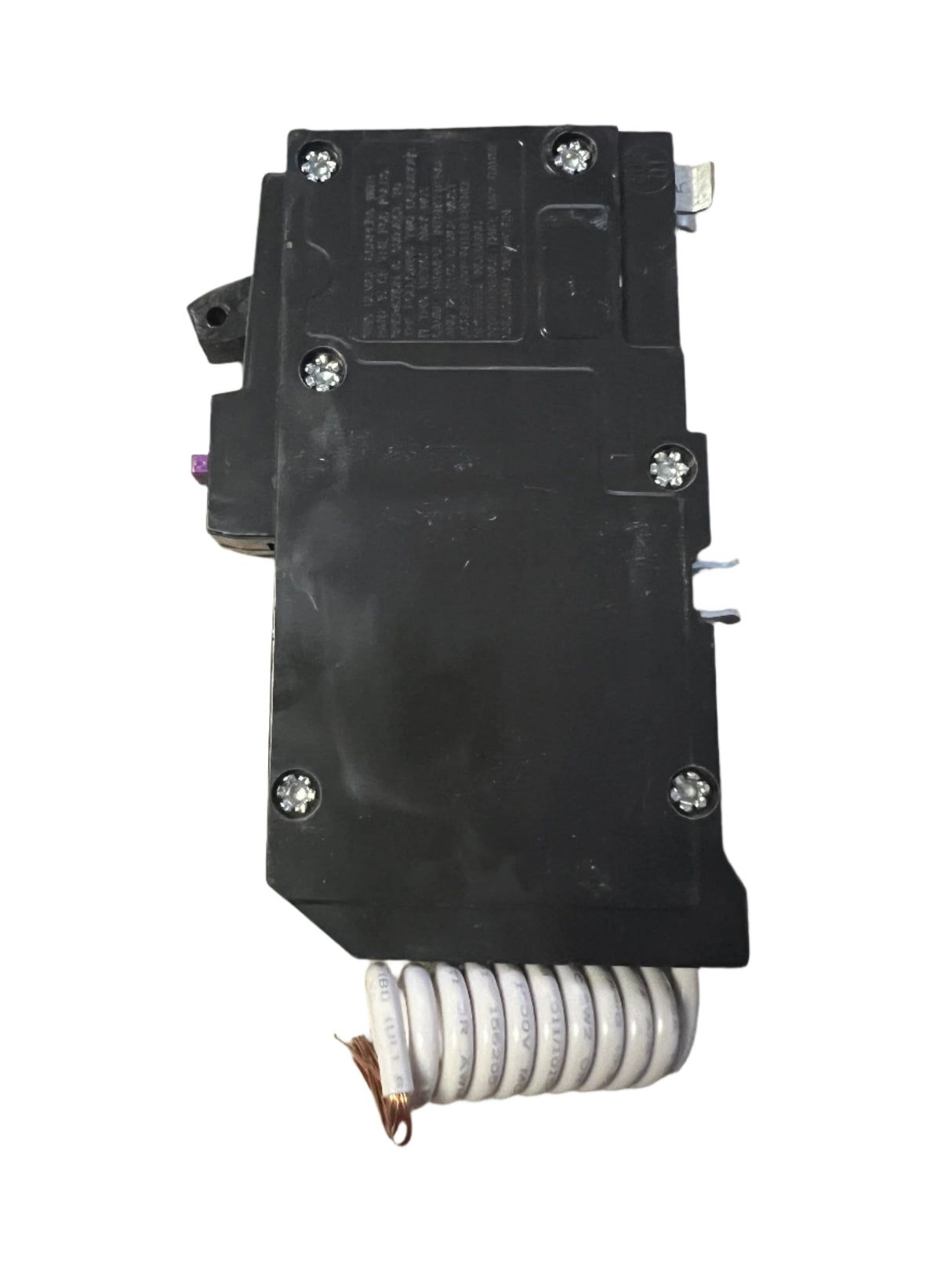 Square D QO120DF - 20 Amp Dual Function Circuit Breaker