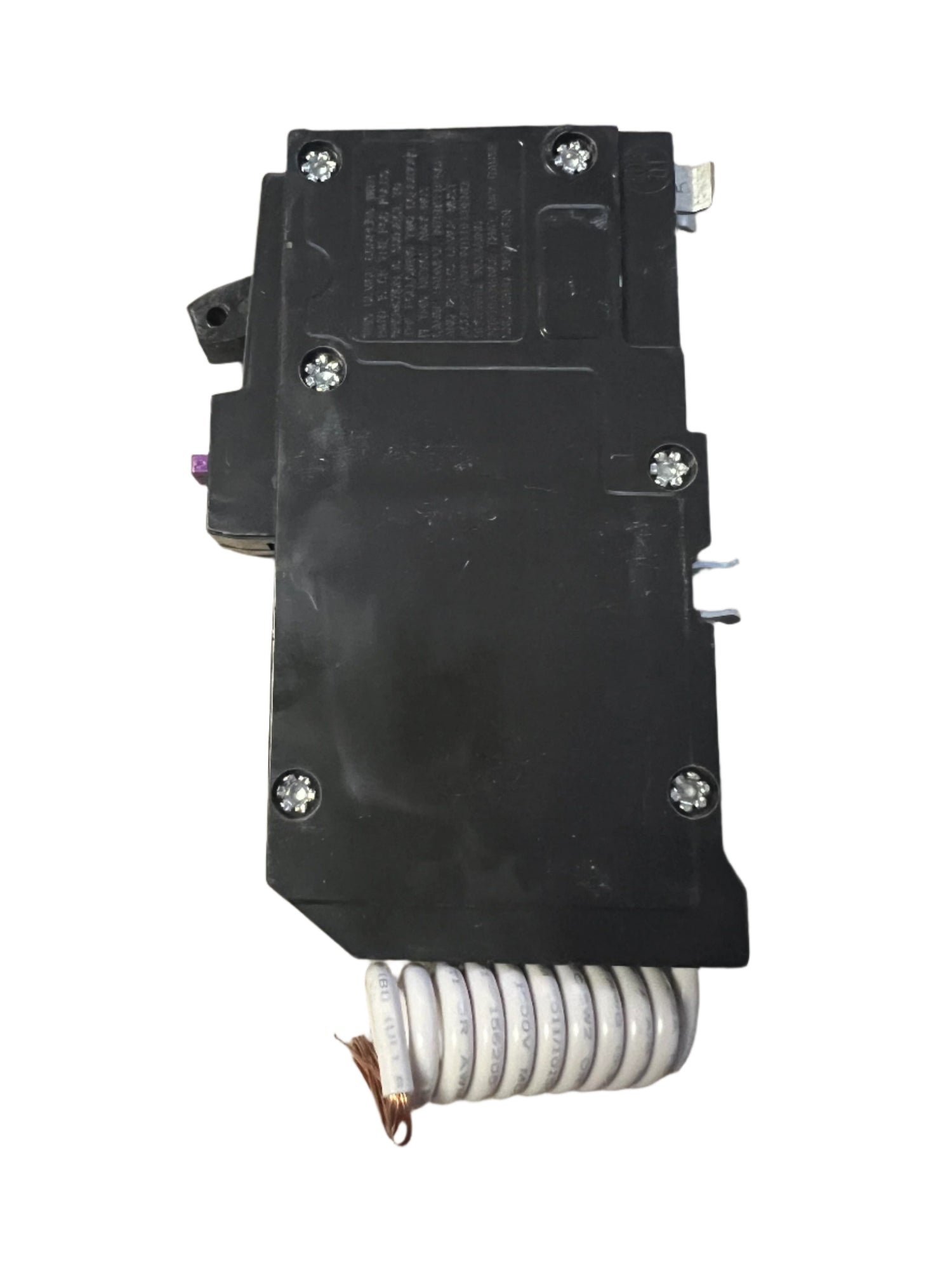 Square D QO120DF - 20 Amp Dual Function Circuit Breaker