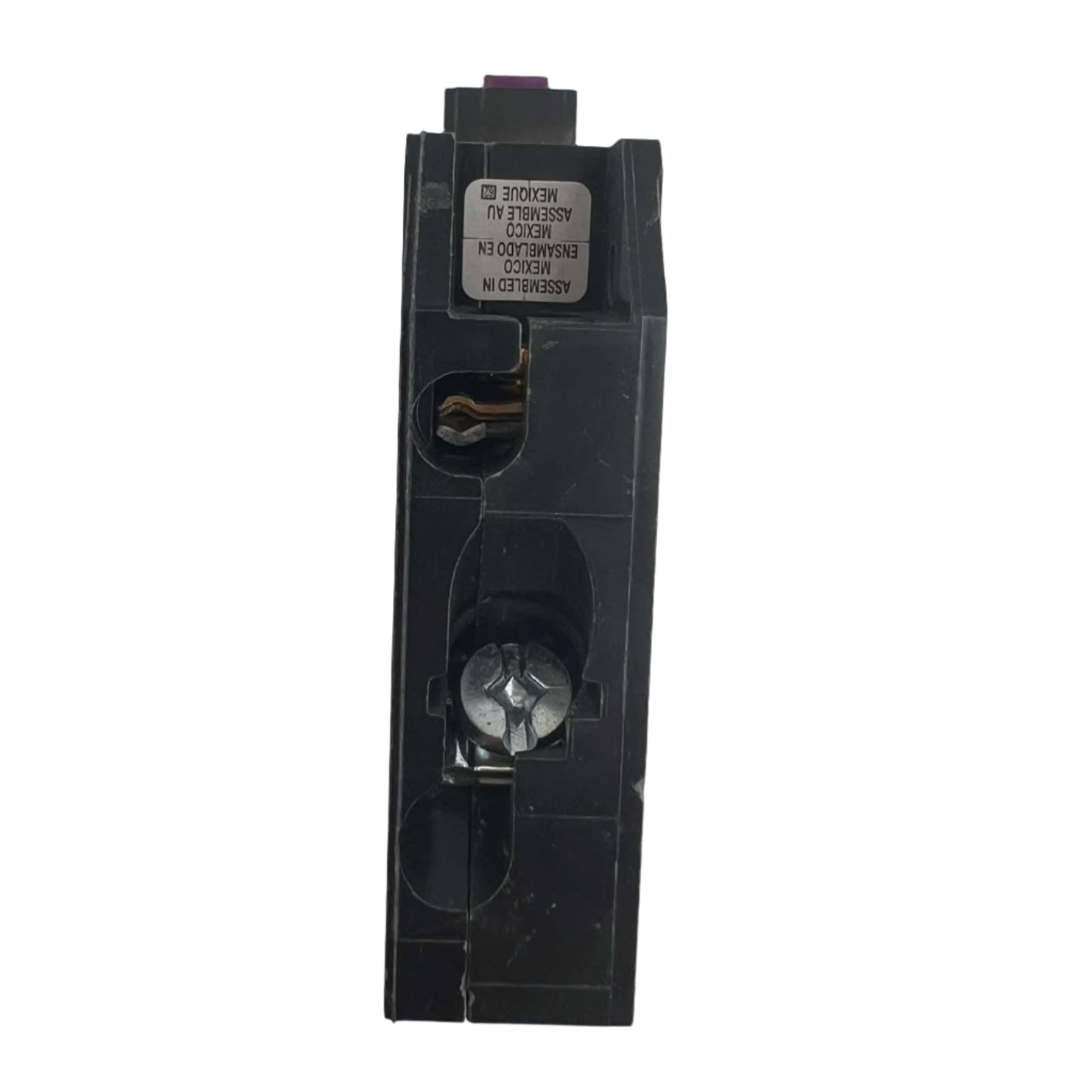 Square D QO 20 Amp Dual Function Circuit Breaker