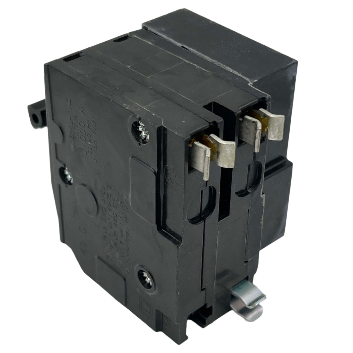 Square D QO2151021 - 15 Amp Circuit Breaker With Shunt Trip