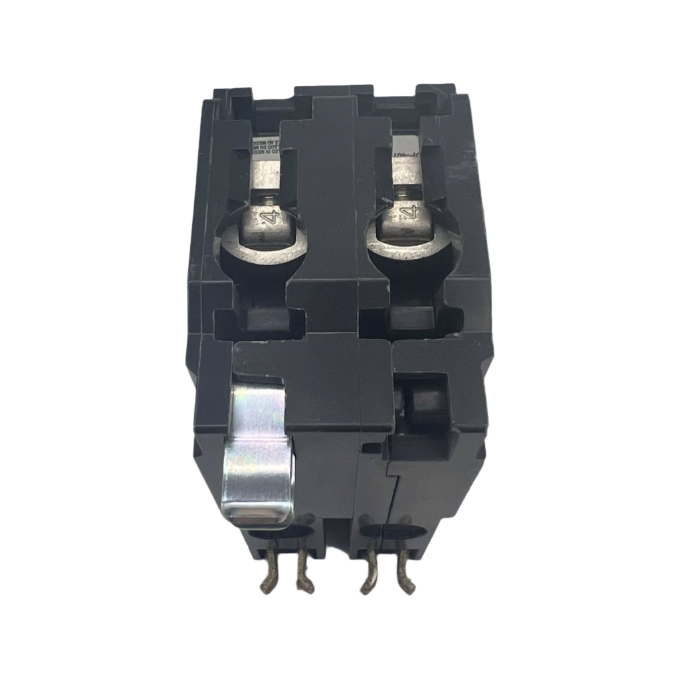 Square D QO 20 Amp Circuit Breaker with High Amp Lugs