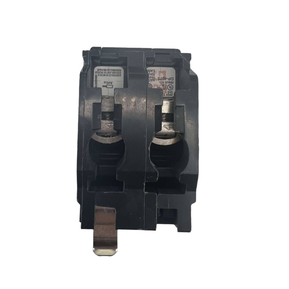 Square D QO 25 Amp Circuit Breaker with High Amp Lugs