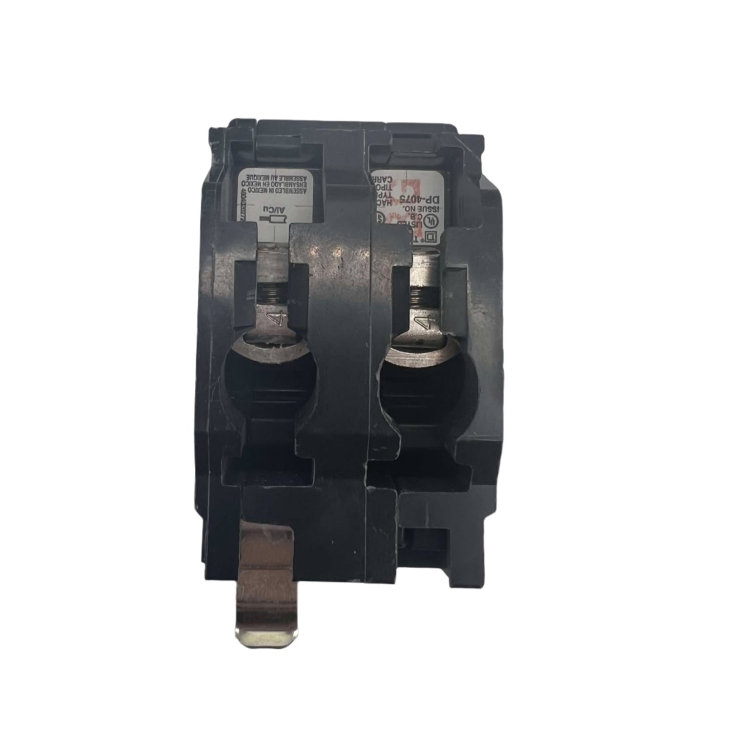 Square D QO 25 Amp Circuit Breaker with High Amp Lugs