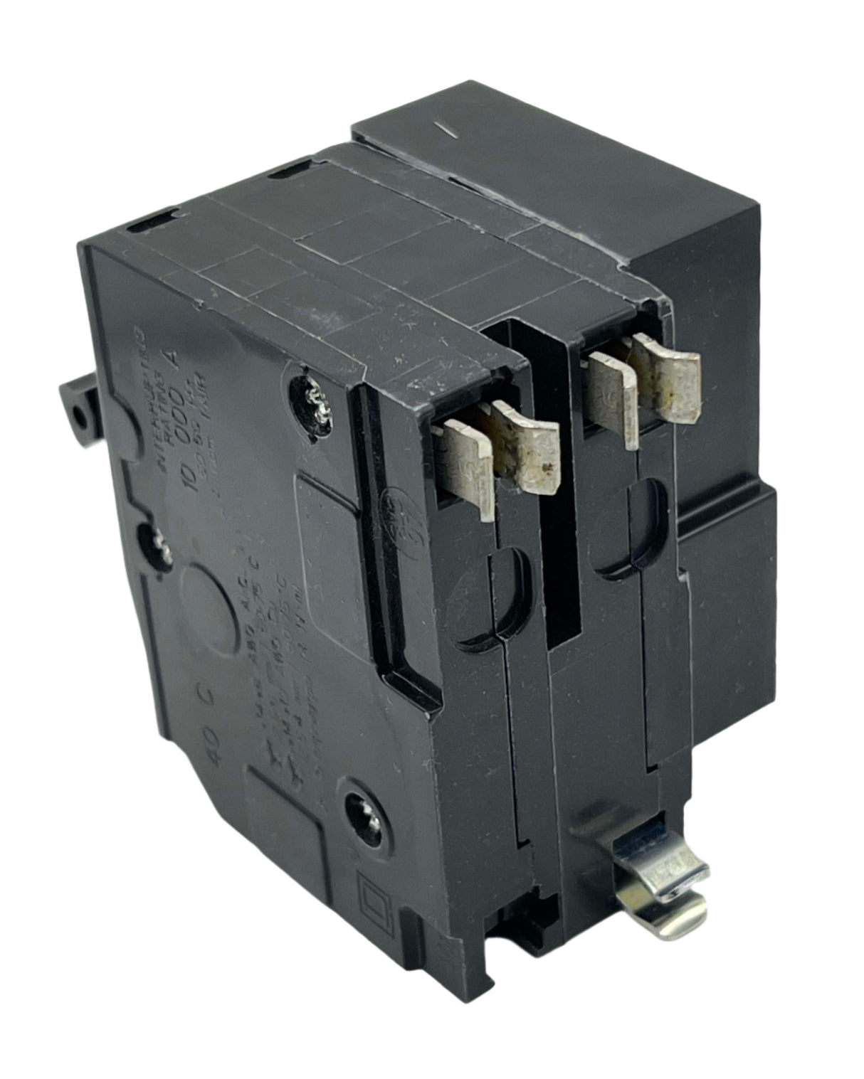 Square D QO2301021 - 30 Amp Circuit Breaker With Shunt Trip