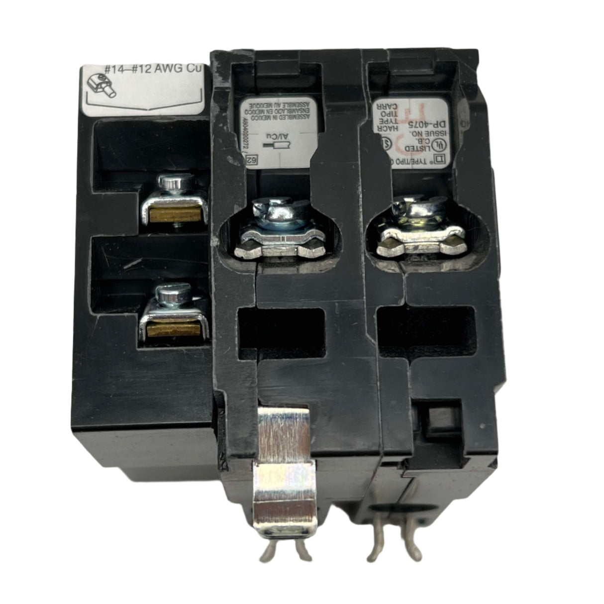 Square D QO2301021 - 30 Amp Circuit Breaker With Shunt Trip
