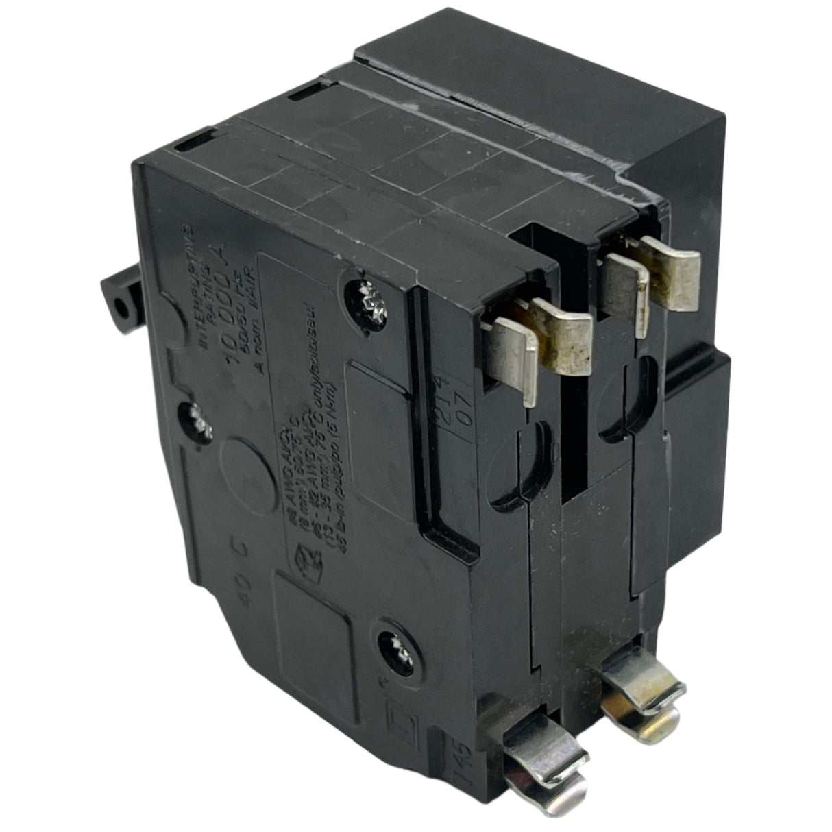Square D QO2351021 - 35 Amp Circuit Breaker With Shunt Trip