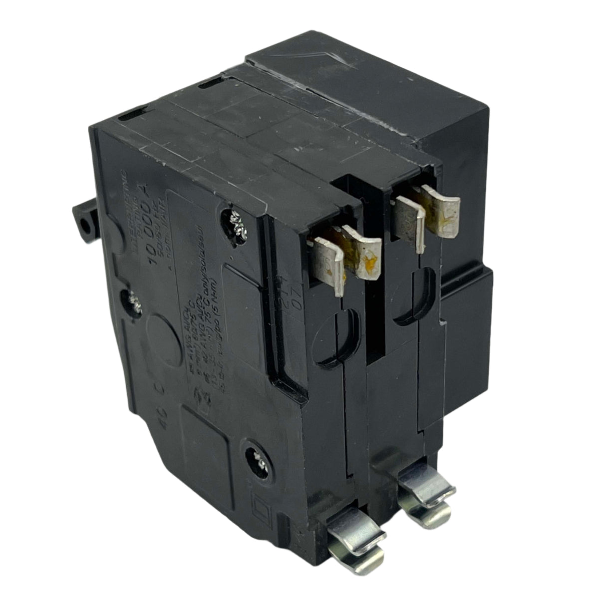 Square D QO2401021 - 40 Amp Circuit Breaker With Shunt Trip