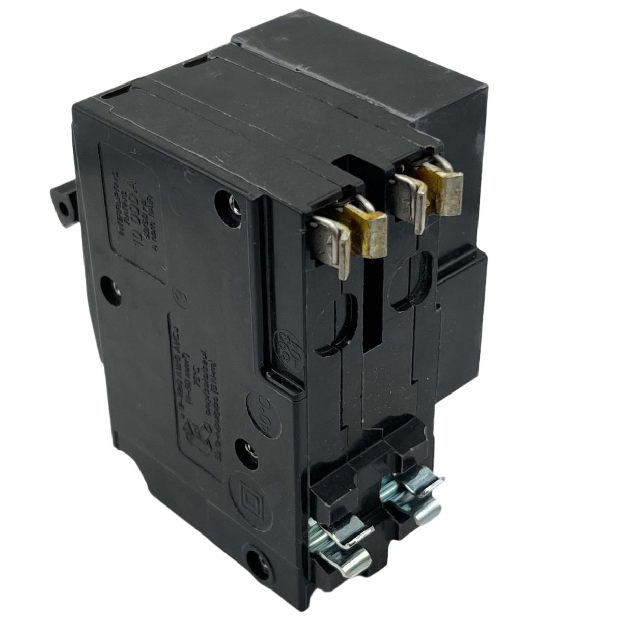 Square D QO2801021 - 100 Amp Circuit Breaker With Shunt Trip