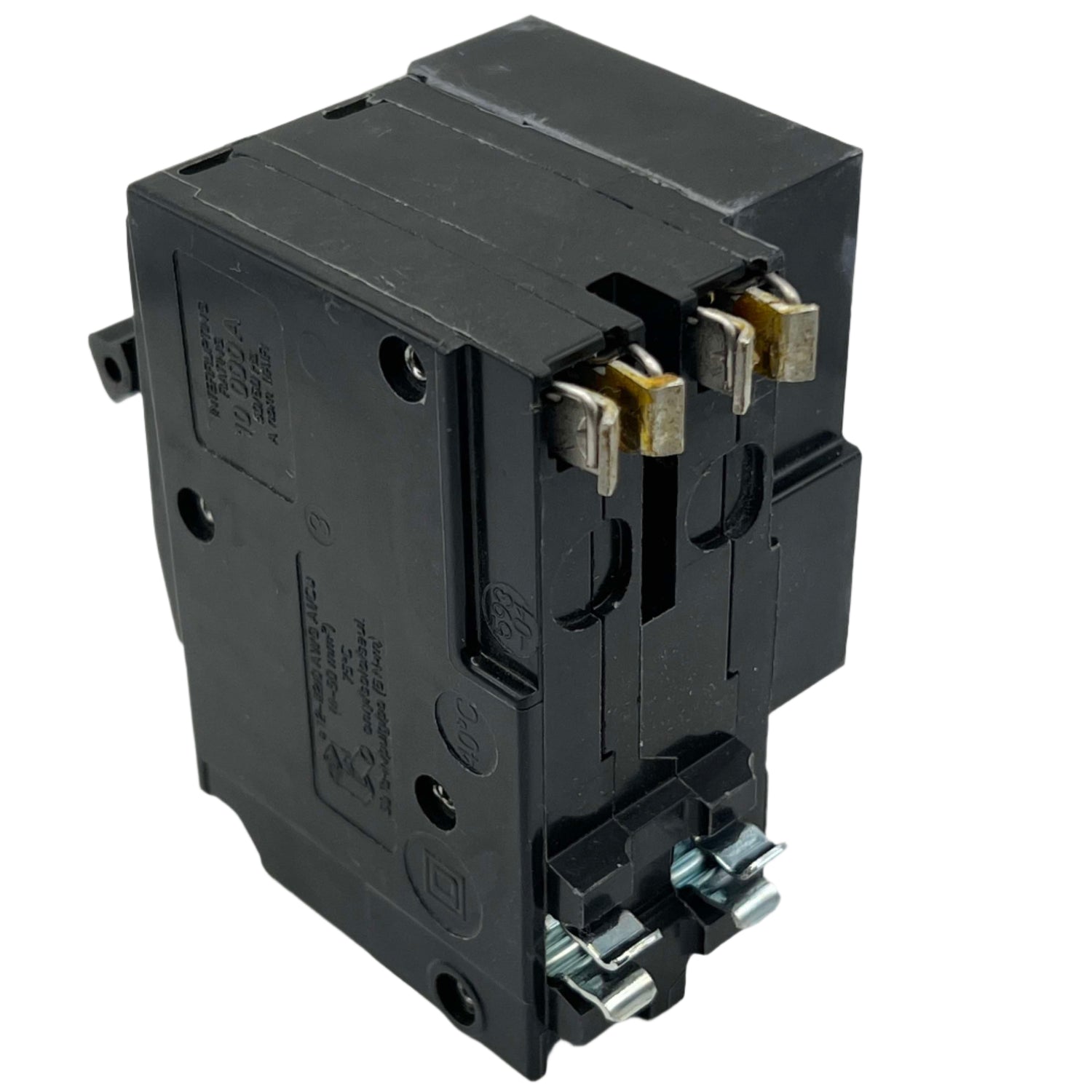 Square D QO2801021 - 100 Amp Circuit Breaker With Shunt Trip