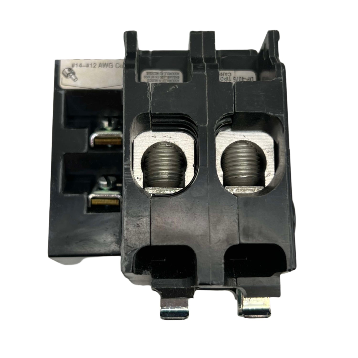 Square D QO2801021 - 100 Amp Circuit Breaker With Shunt Trip