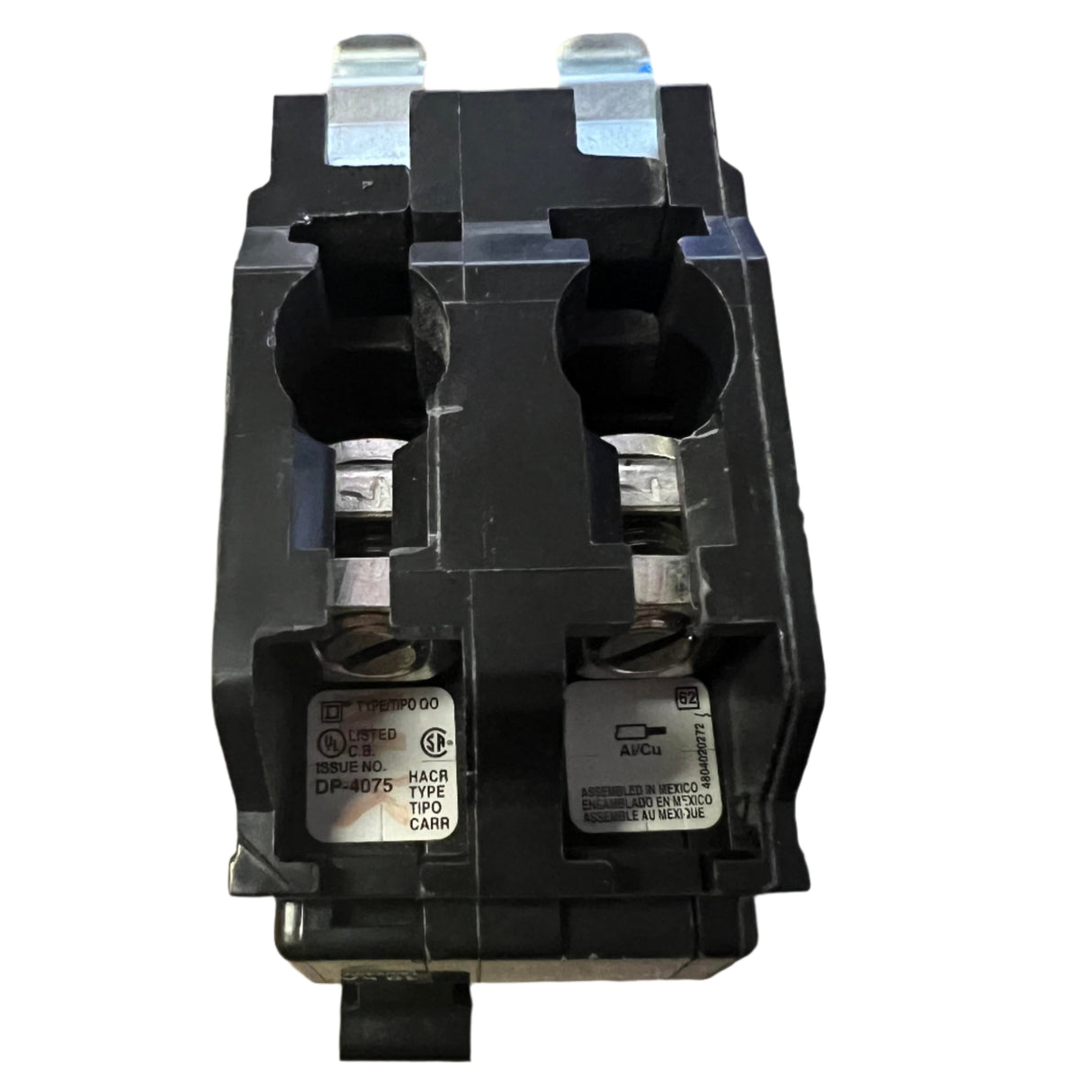 Square D QO290 - 90 Amp Circuit Breaker