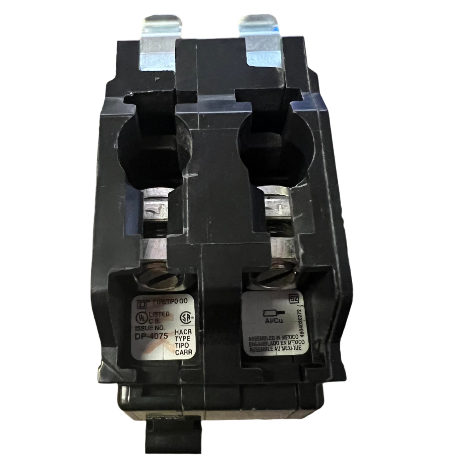 Square D QO290 - 90 Amp Circuit Breaker