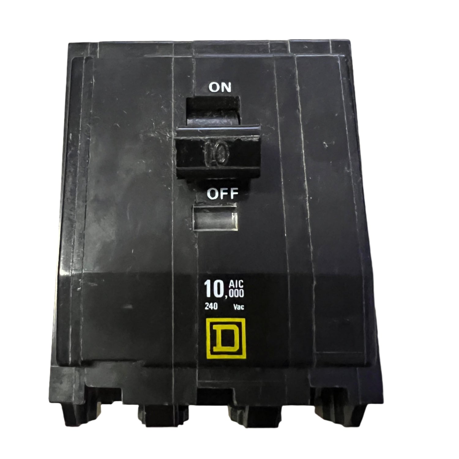 Square D QO310 - 10 Amp Circuit Breaker