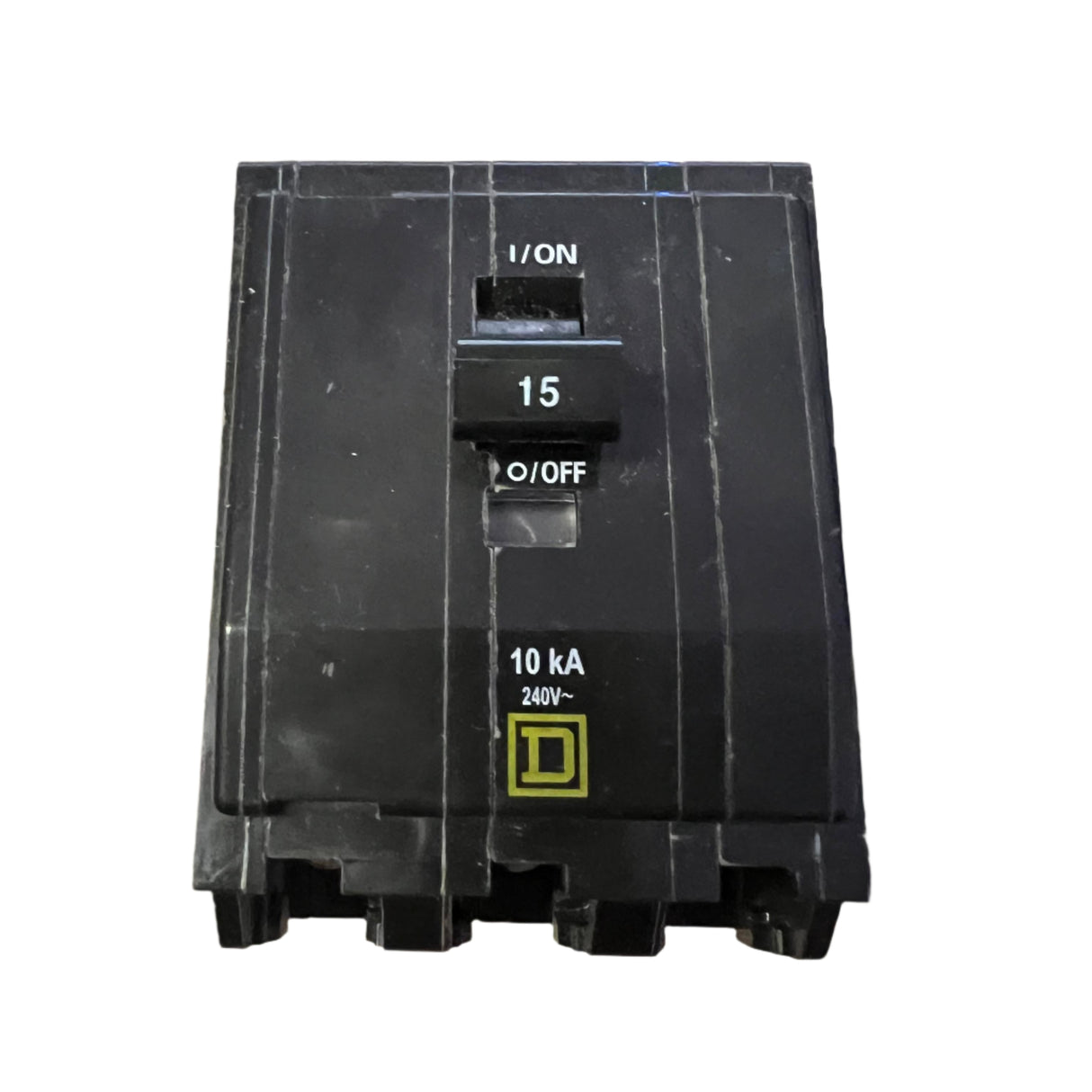 Square D QO315 - 15 Amp Circuit Breaker
