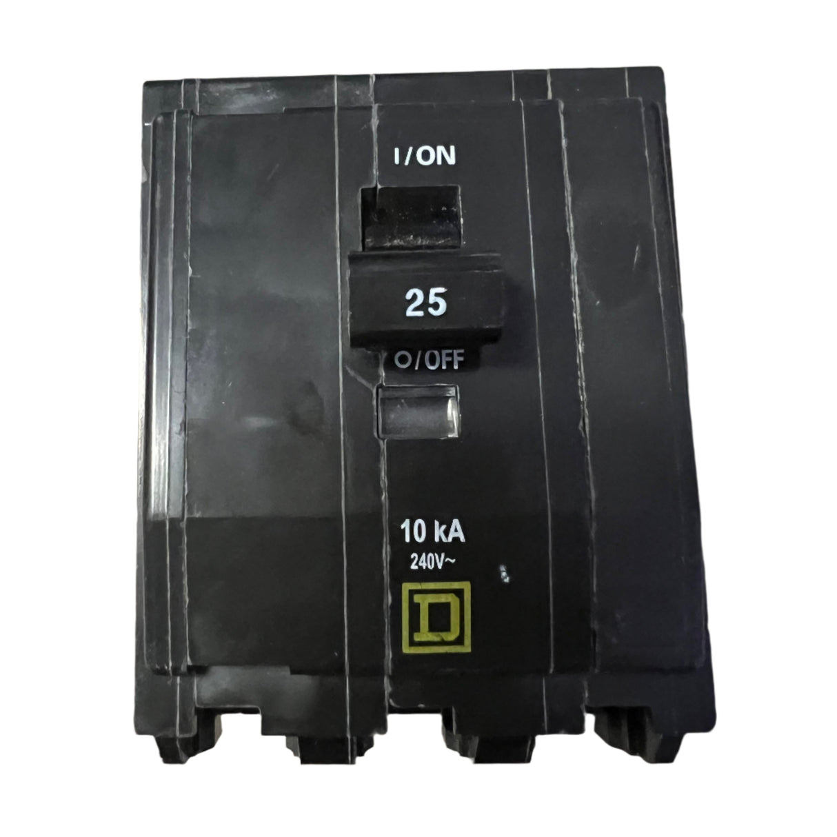 Square D QO325 - 25 Amp Circuit Breaker