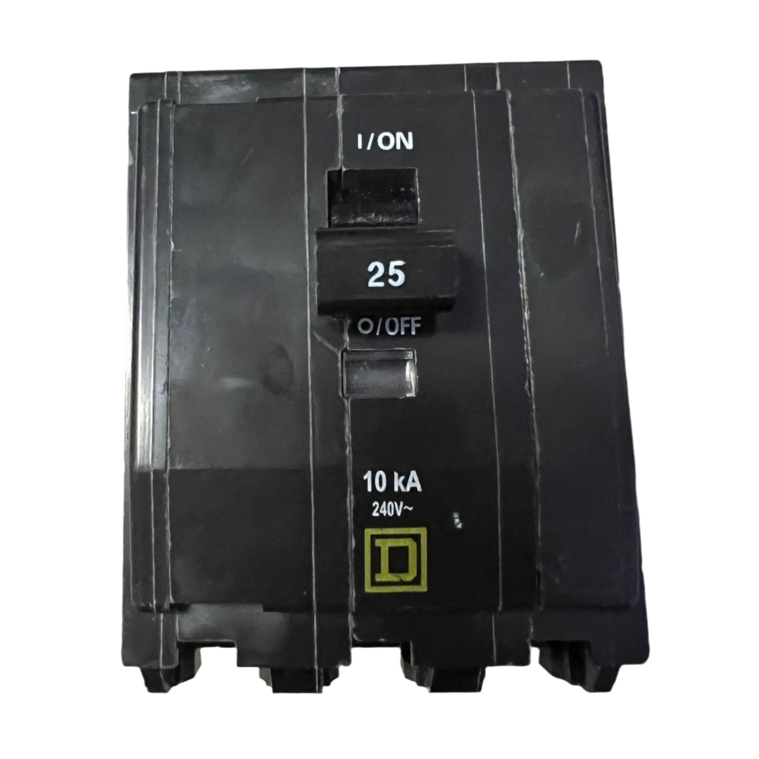 Square D QO325 - 25 Amp Circuit Breaker