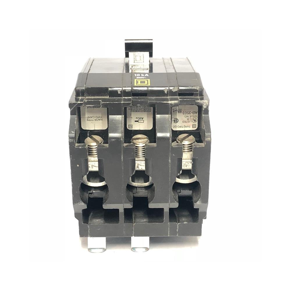 Square D QO325 - 25 Amp Circuit Breaker