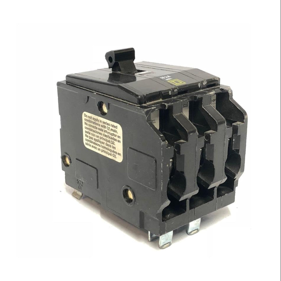 Square D QO325 - 25 Amp Circuit Breaker