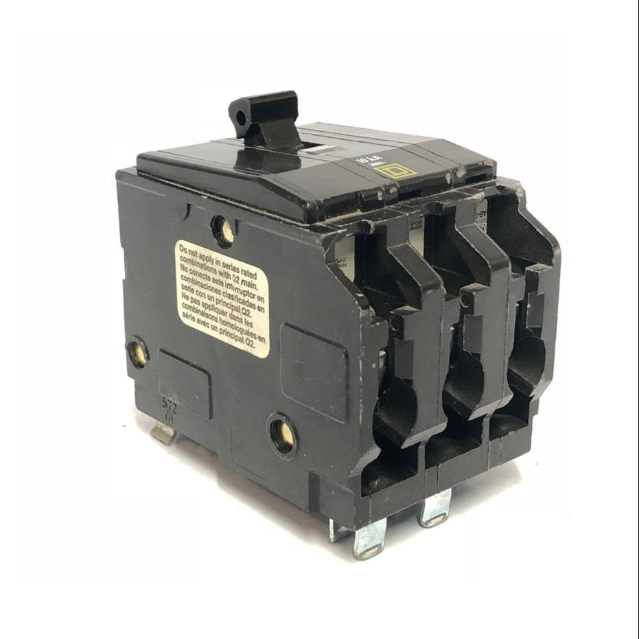 Square D QO335 - 35 Amp Circuit Breaker