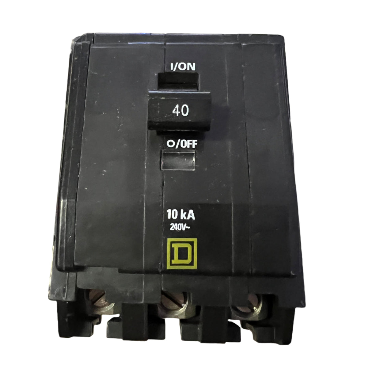 Square D QO340 - 40 Amp Circuit Breaker