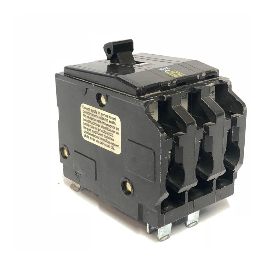 Square D QO340 - 40 Amp Circuit Breaker