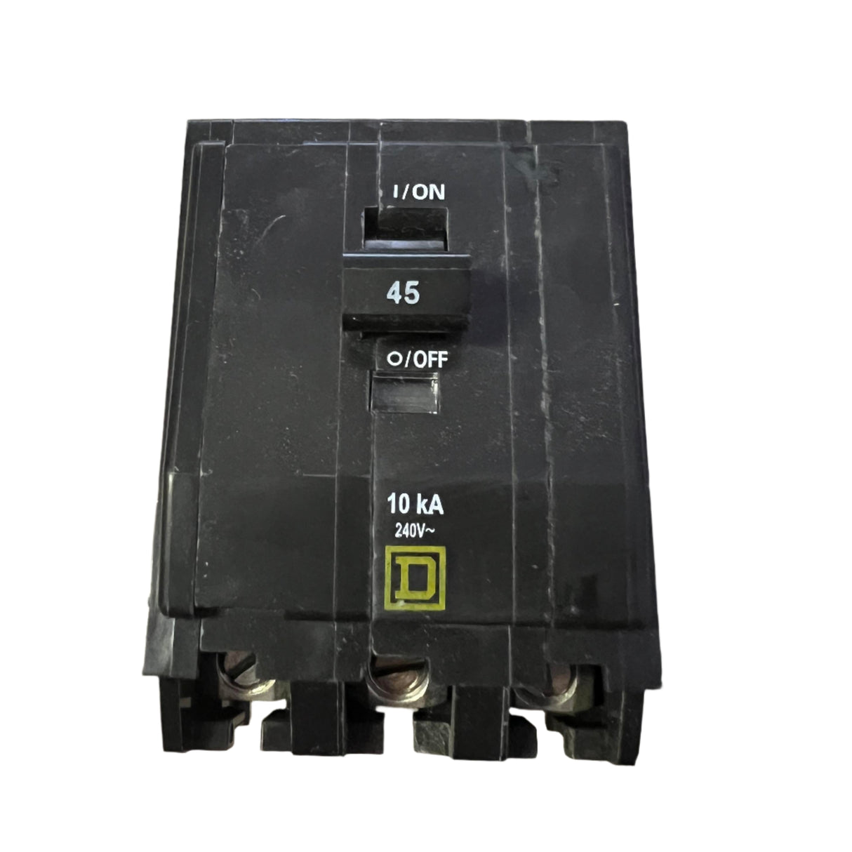 Square D QO345 - 45 Amp Circuit Breaker