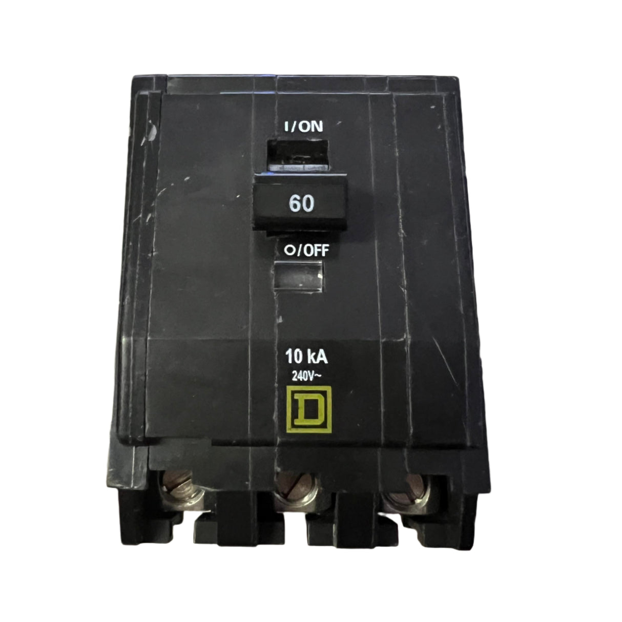 Square D QO360 - 60 Amp Circuit Breaker