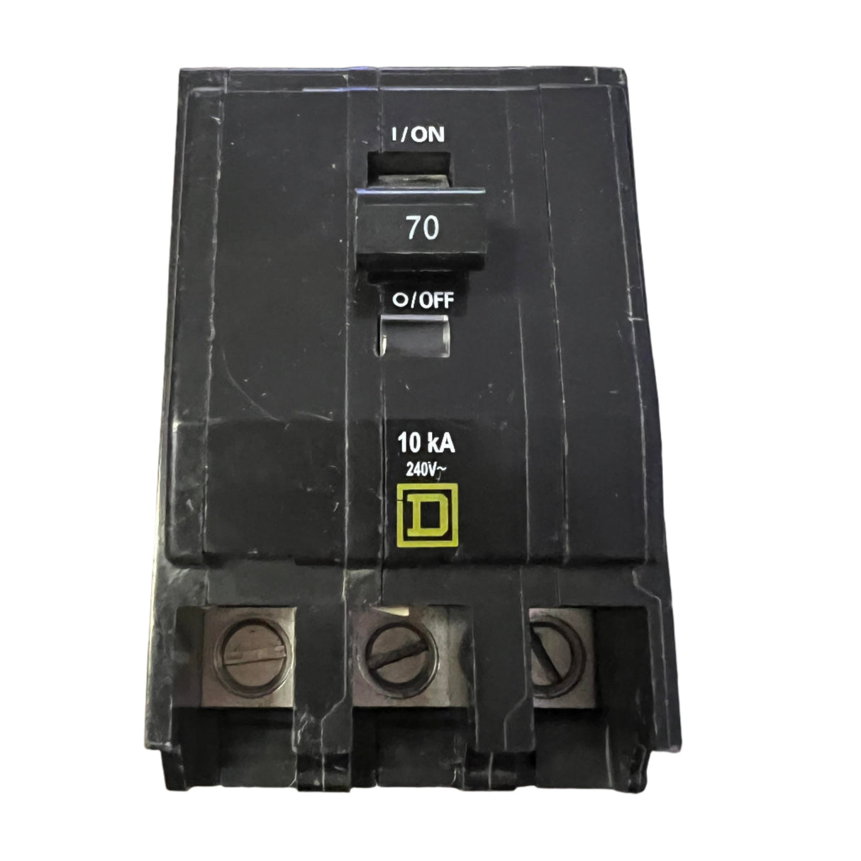 Square D QO370 - 70 Amp Circuit Breaker
