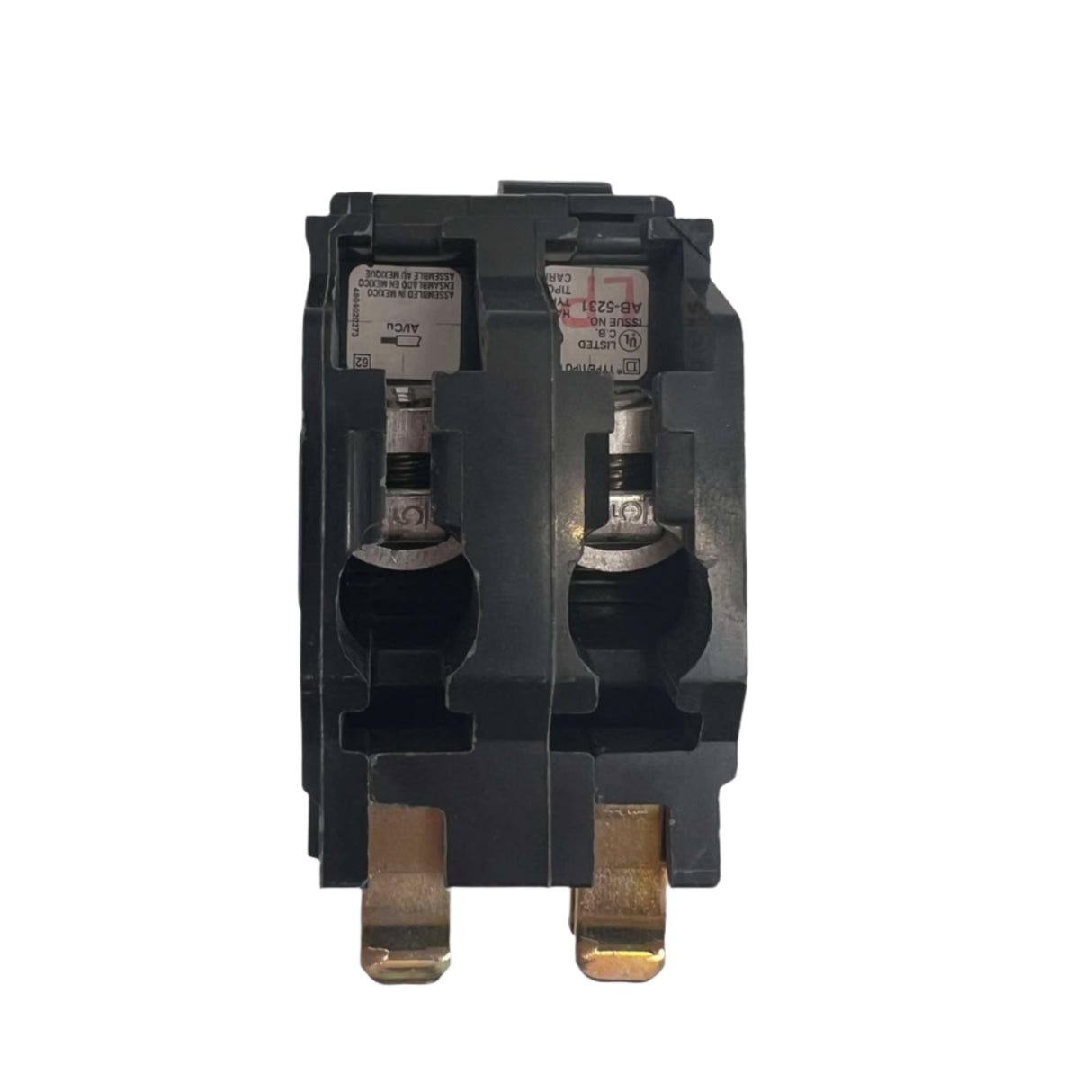 Square D QOB 35 Amp Bolt-On Circuit Breaker