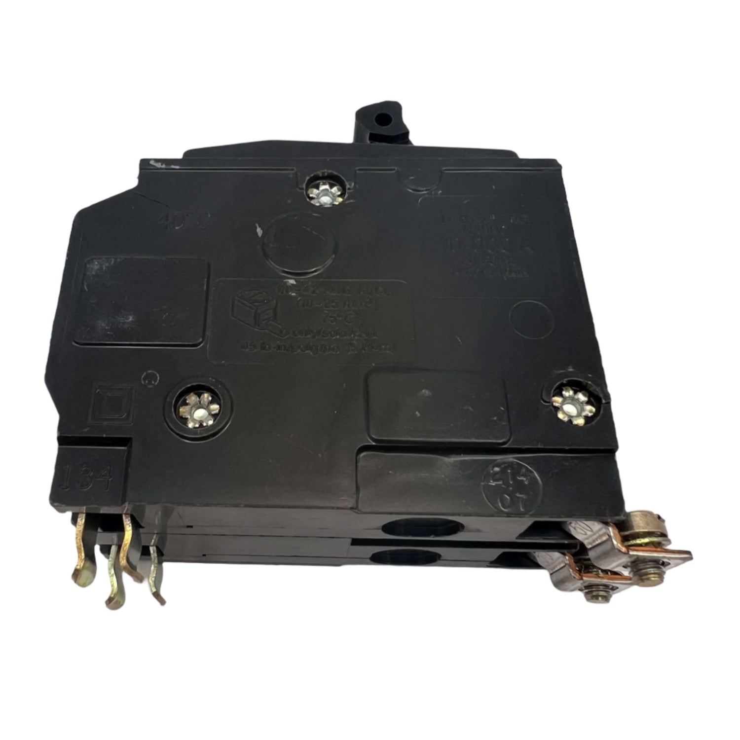 Square D QOB 35 Amp Bolt-On Circuit Breaker