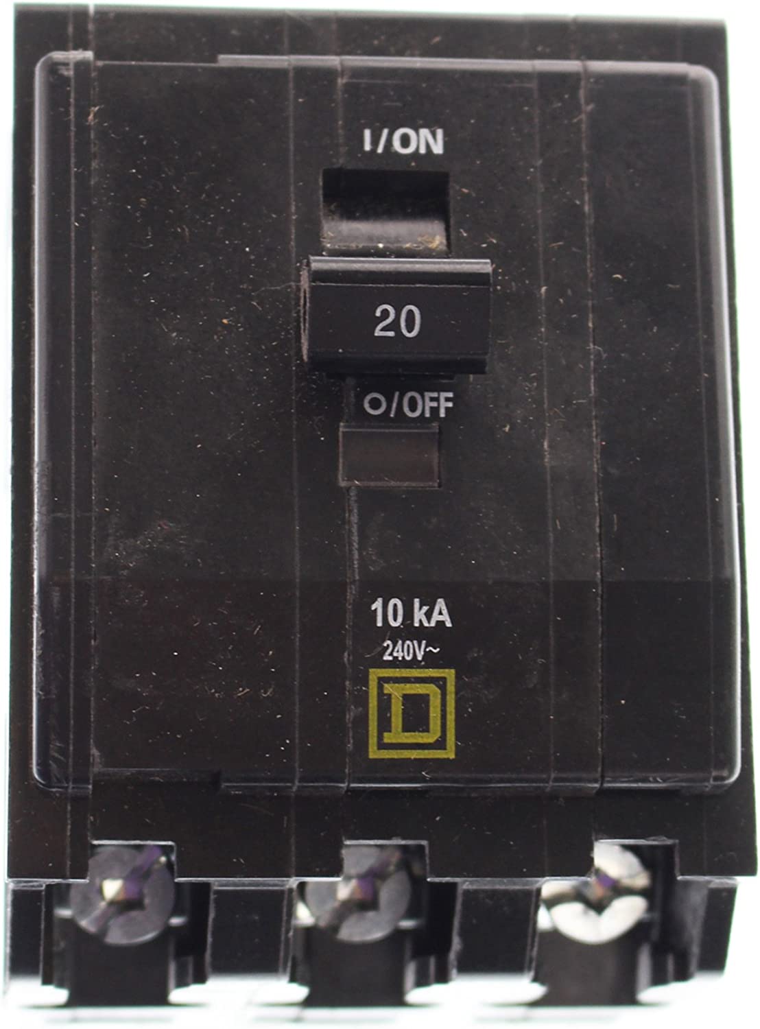 Square D QOB320 - 20 Amp Bolt-On Circuit Breaker