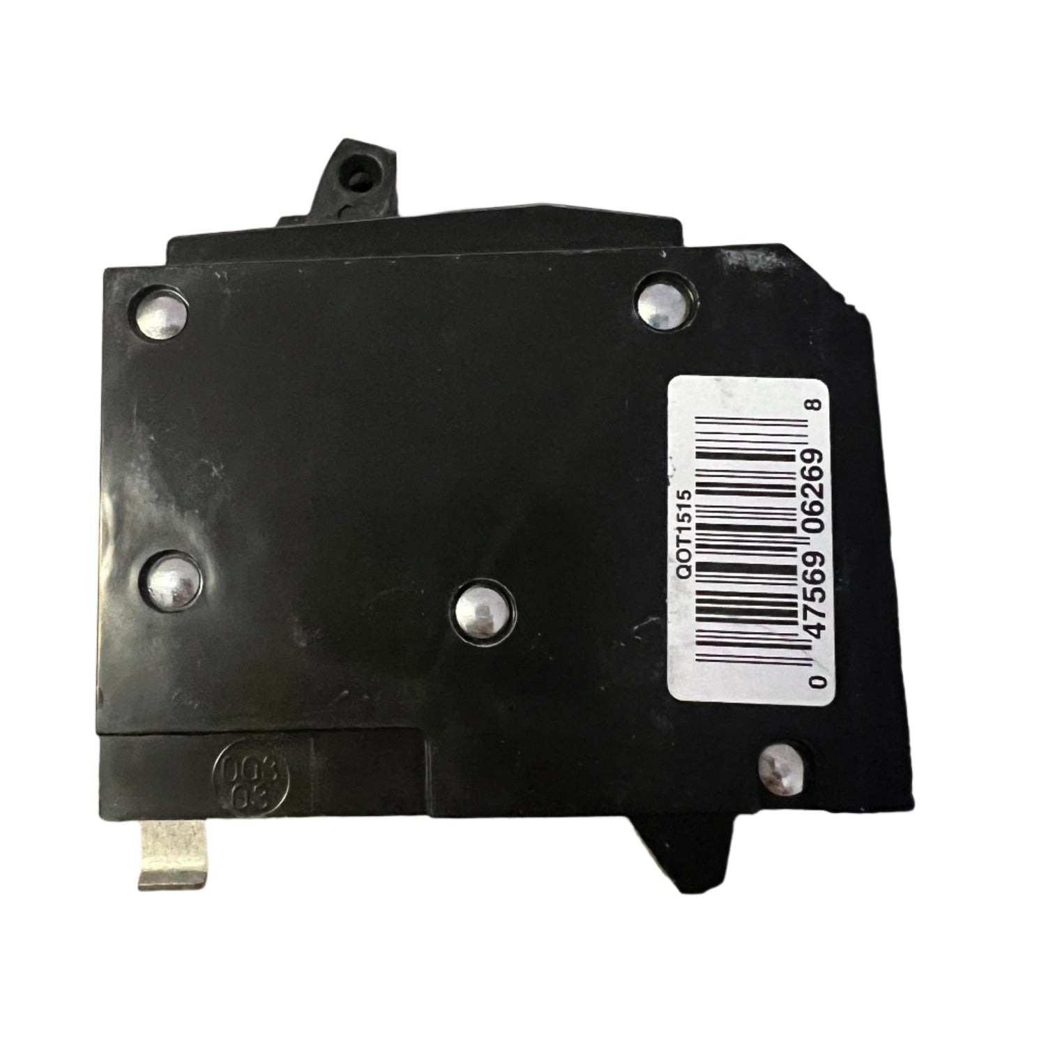 Square D QO 15 Amp Tandem Circuit Breaker