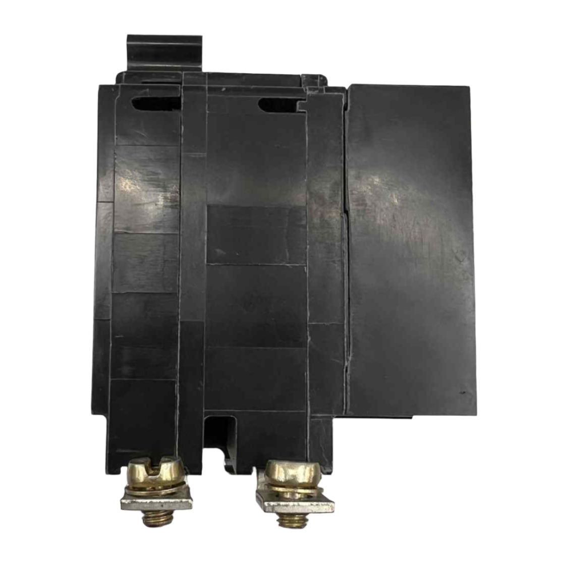 Square D QO 100 Amp, 2 Pole, Bolt-On Circuit Breaker With Shunt Trip