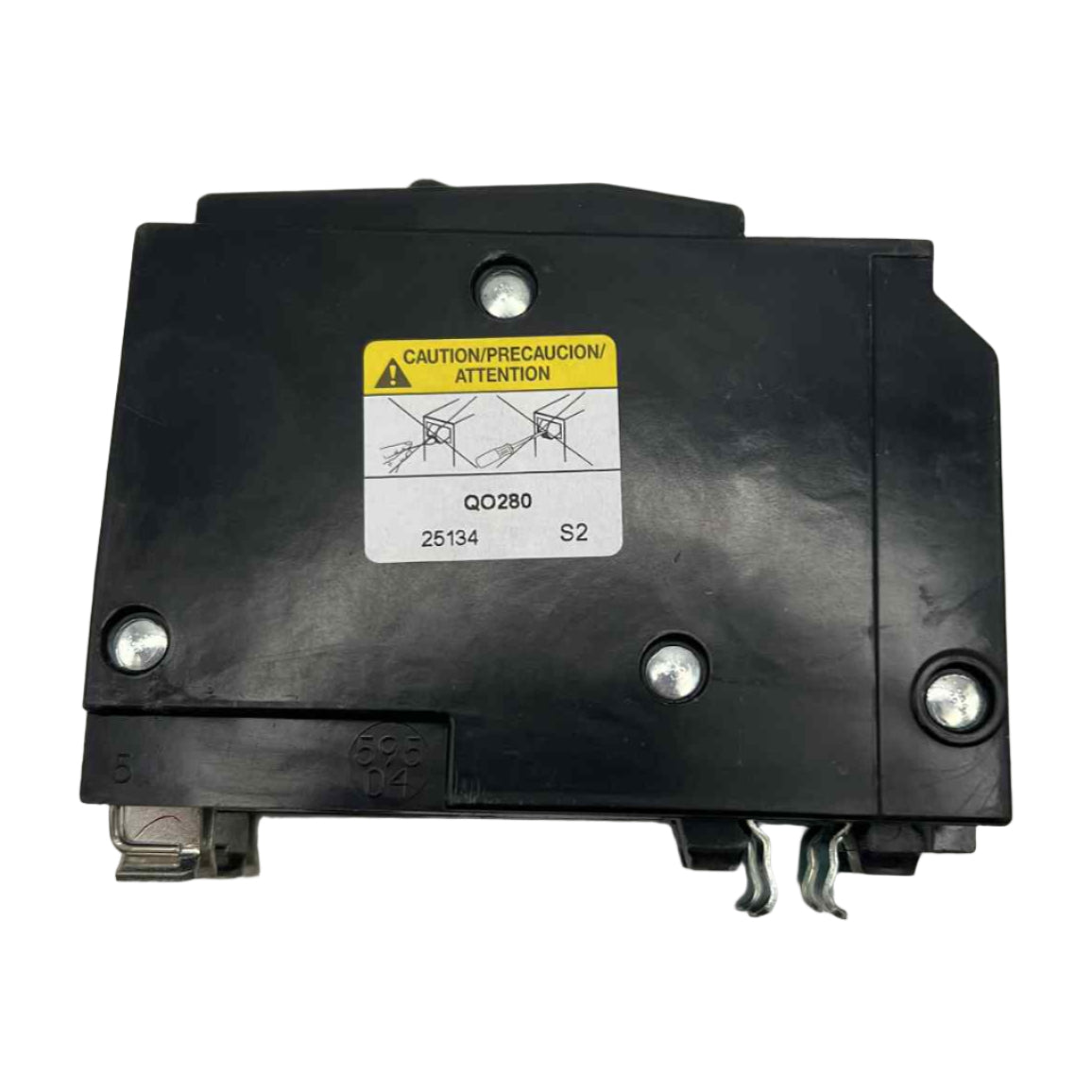 Square D QO 2 Pole, 80 Amp Circuit Breaker