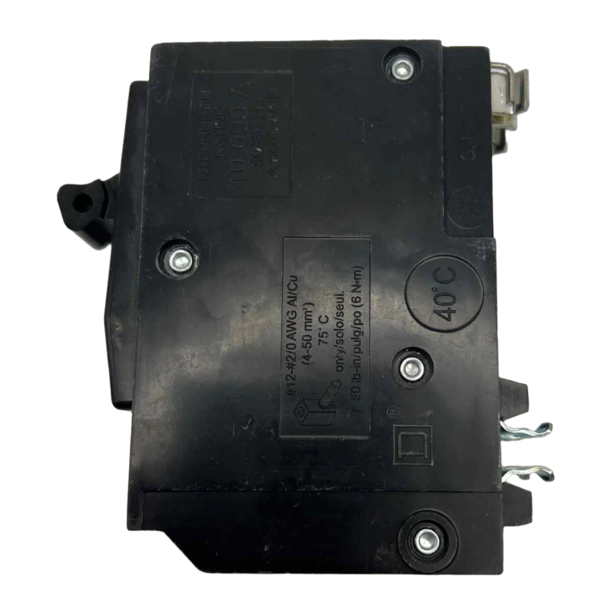 Square D QO 2 Pole, 80 Amp Circuit Breaker