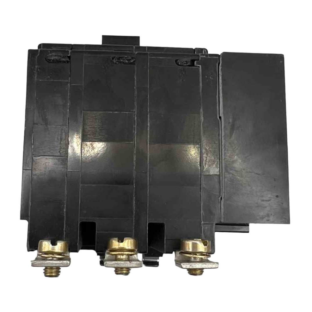 Square D QO 80 Amp, 3 Pole, Bolt-On Circuit Breaker With Shunt Trip