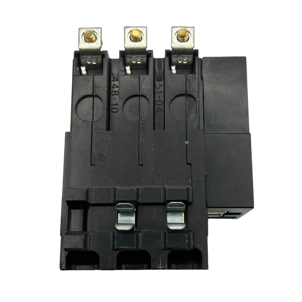 Square D QO 90 Amp, 3 Pole, Bolt-On Circuit Breaker With Shunt Trip