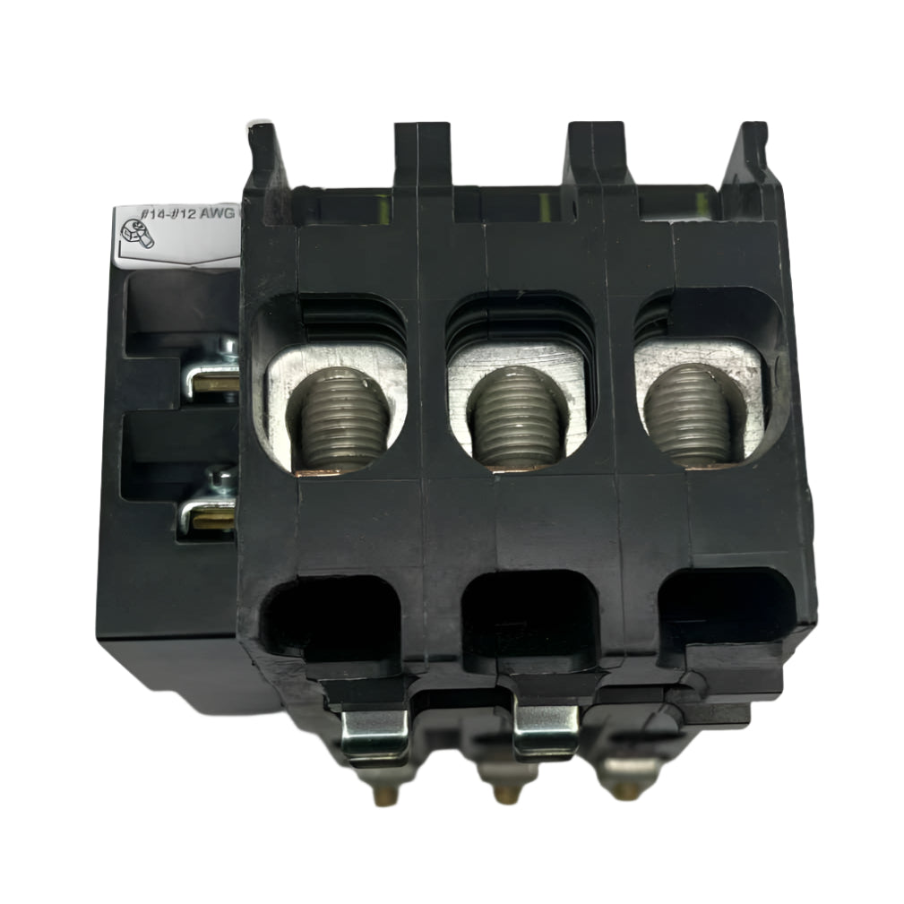 Square D QO 90 Amp, 3 Pole, Bolt-On Circuit Breaker With Shunt Trip