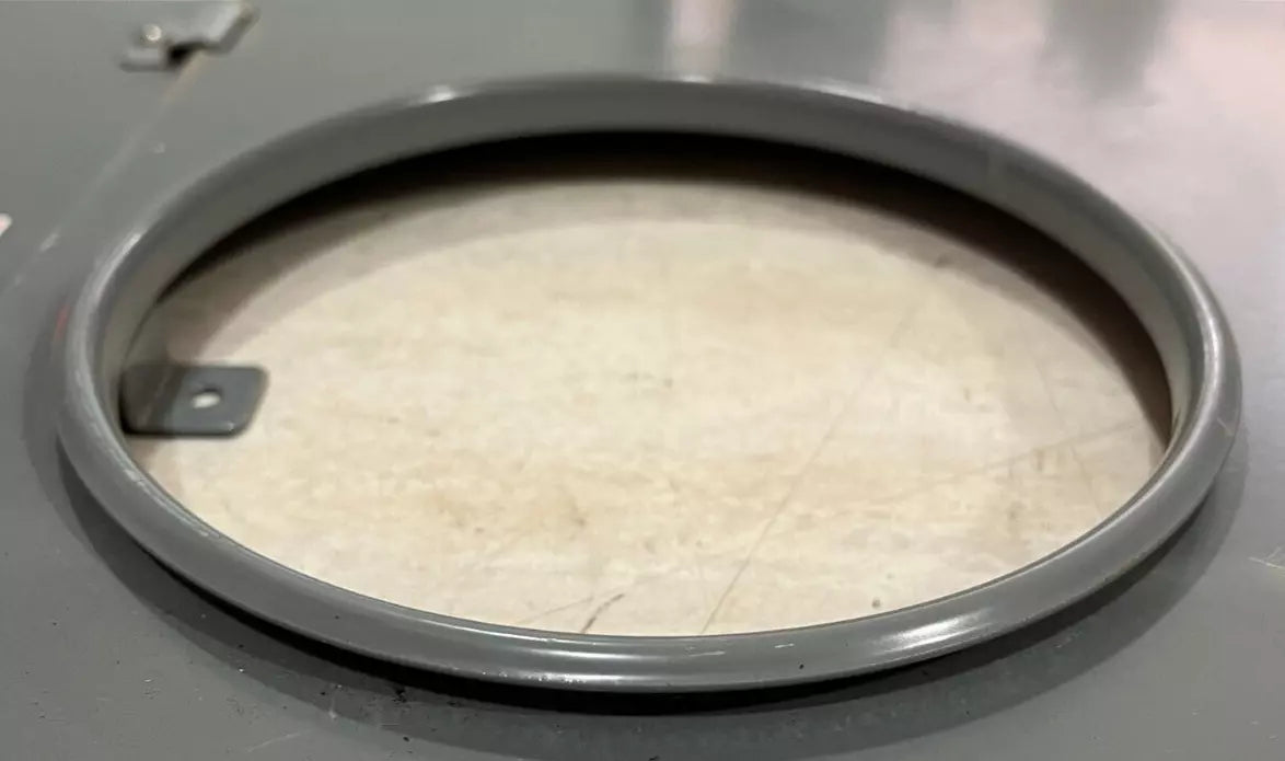 Square D SO1020M100S - Meter Socket Ringed Cover