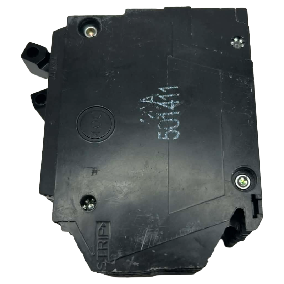 GE THQLQ 20, 30 & 20 Amp Quad Circuit Breaker