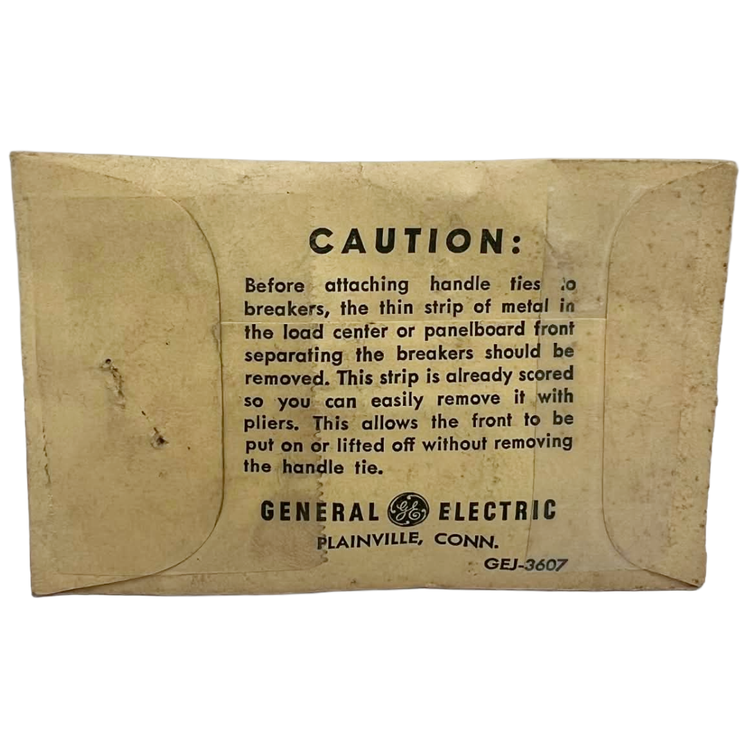 GE Handle Locking Device for RP, TQL & TQ Circuit Breaker