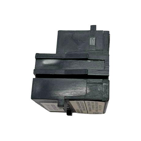 Electrical component on a white background