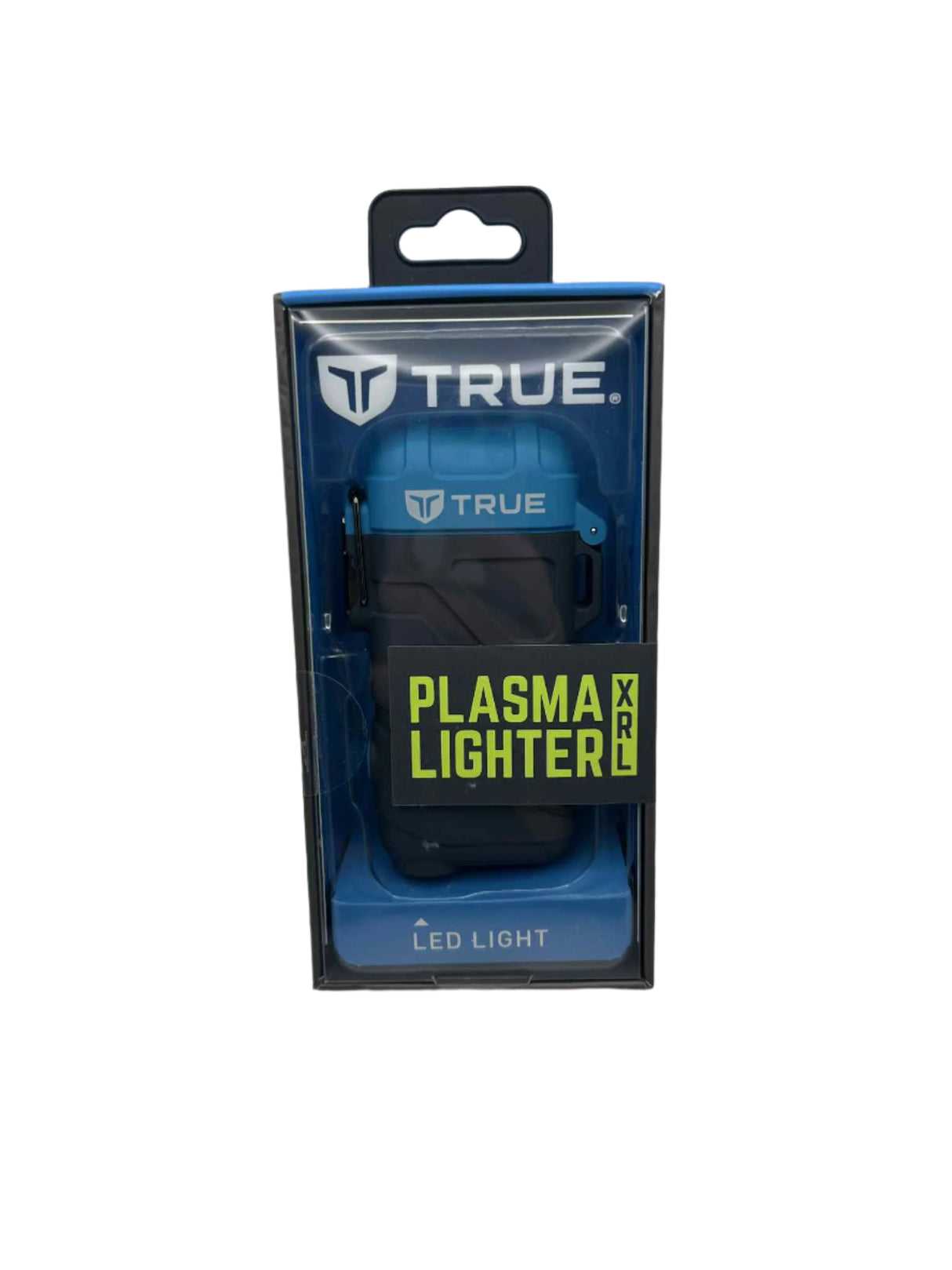 TRUE Rechargeable Plasma Lighter XRL & Pocket Light | Flameless, Fuel-Free, & Windproof