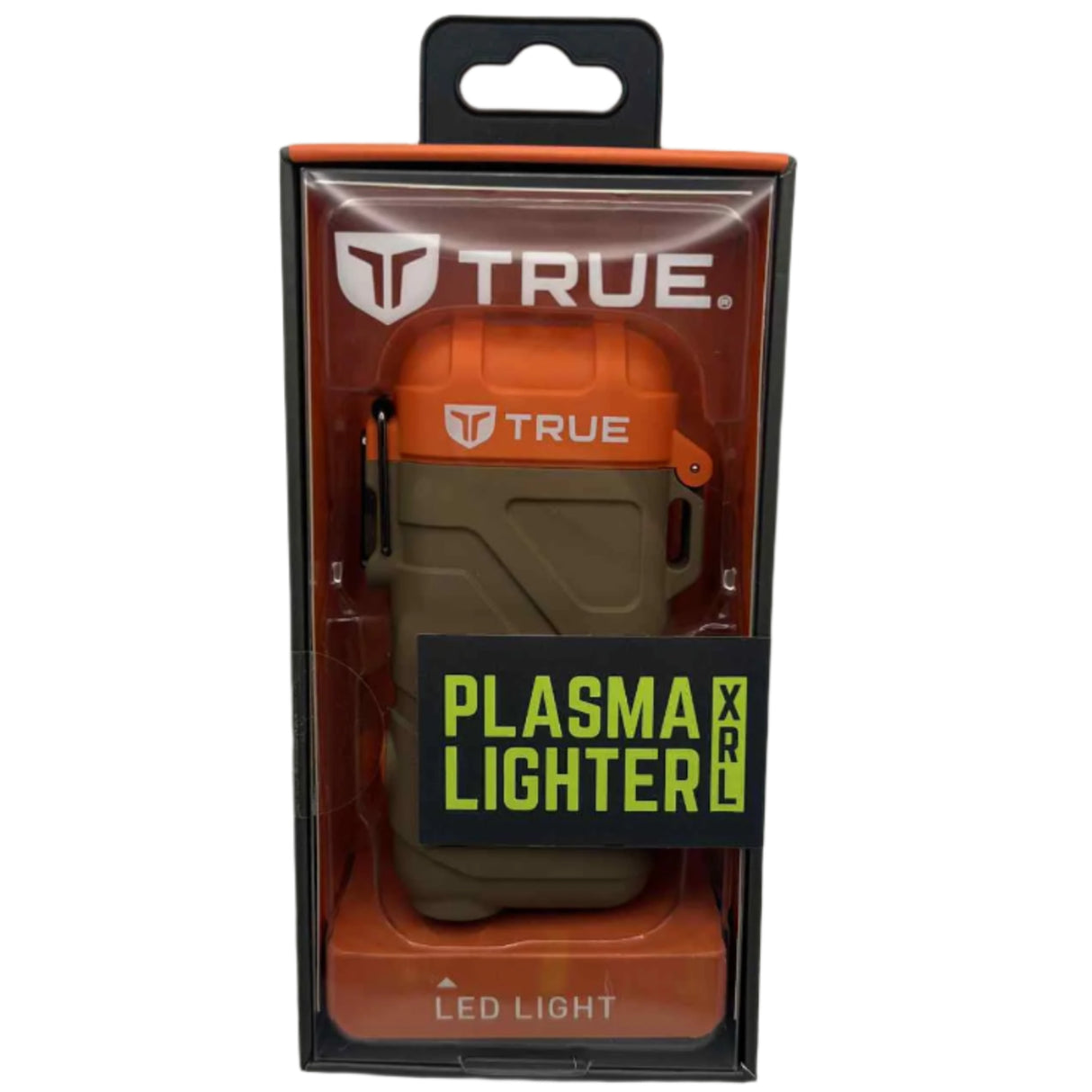 TRUE Rechargeable Plasma Lighter XRL & Pocket Light | Flameless, Fuel-Free, & Windproof