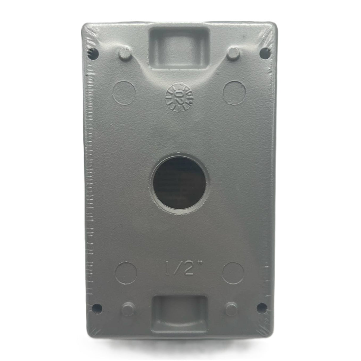 Thomas & Betts Outdoor Single Gang Outlet Box