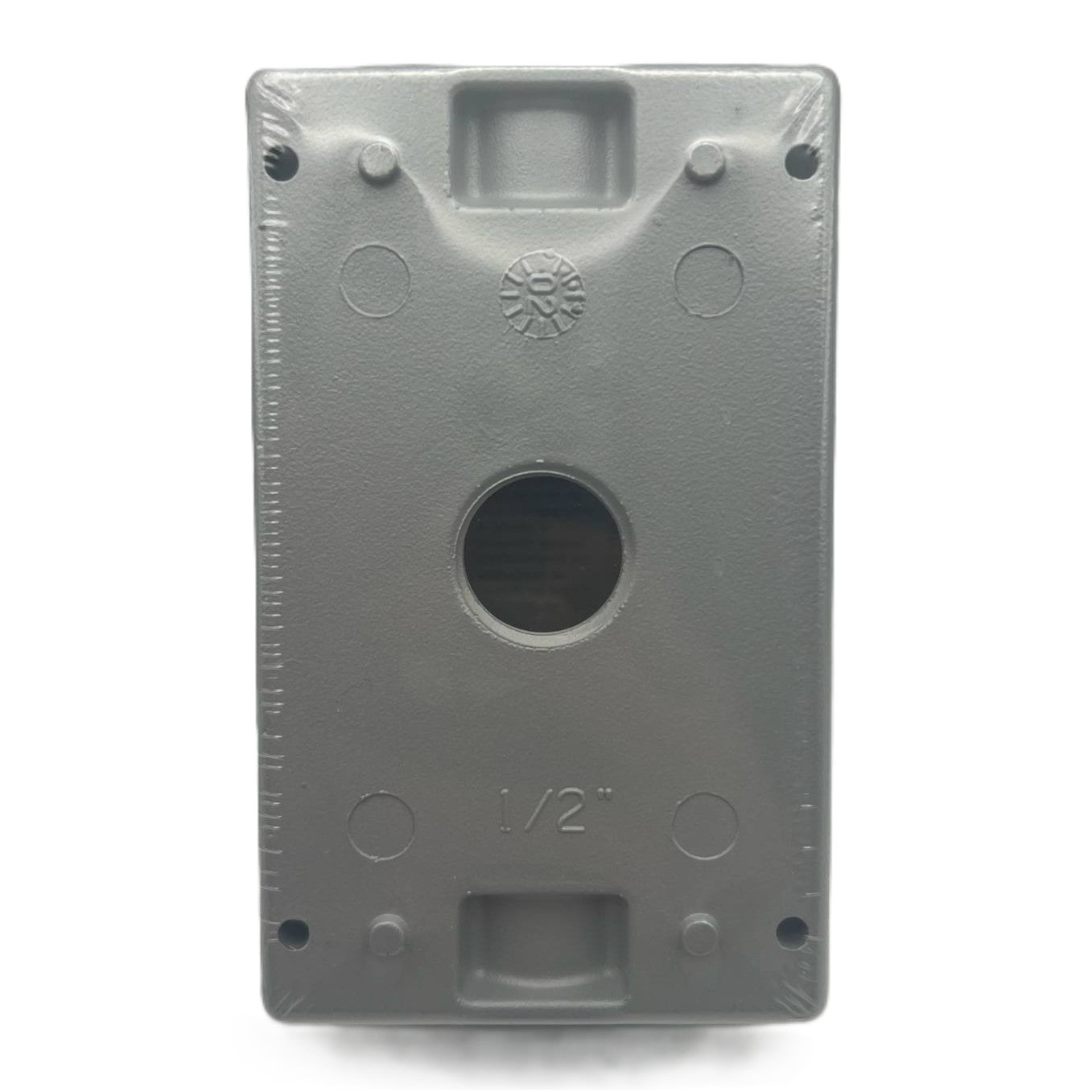 Thomas & Betts Outdoor Single Gang Outlet Box