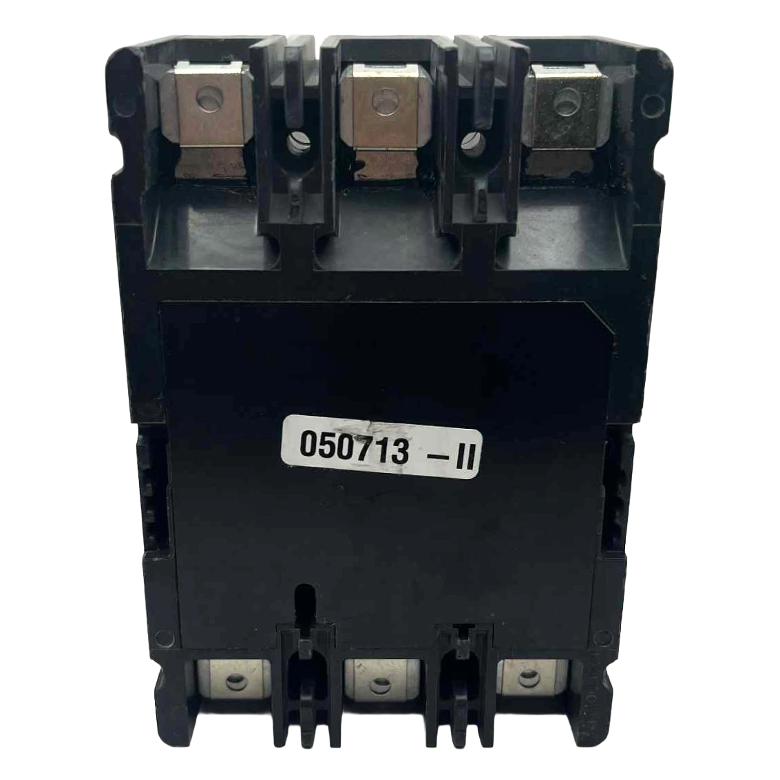 Eaton FD 3 Pole, 25 Amp Feed-Thru Circuit Breaker