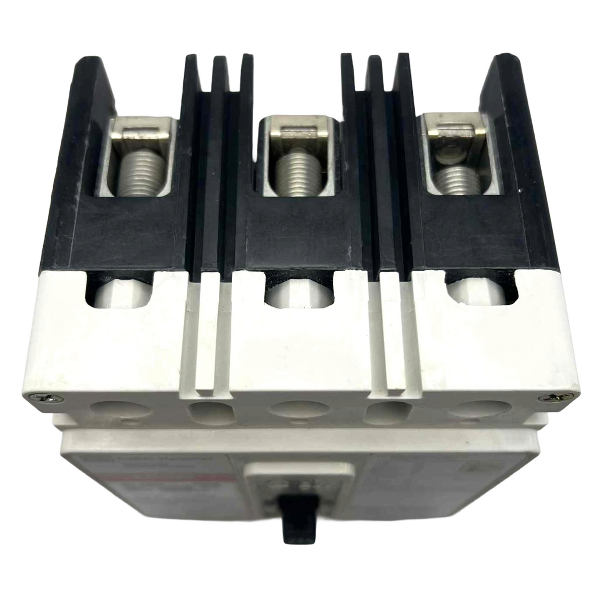 Eaton FD 3 Pole, 25 Amp Feed-Thru Circuit Breaker